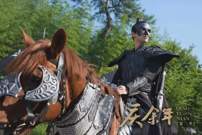 慶餘年2：酷哥，你掉皮了！從春色寄情人到慶餘年，他天生喜劇人