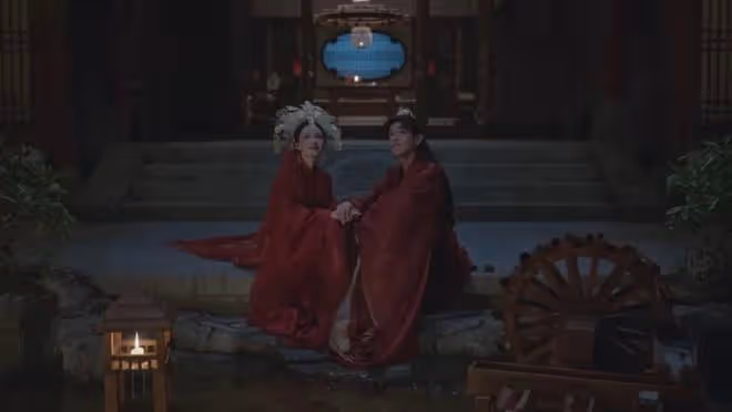 同樣是《慶餘年》的花魁,司理理與袁夢一比較,優與劣一目了然