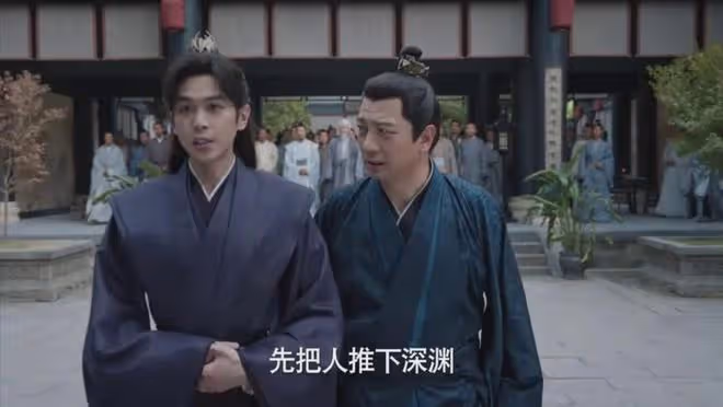 同樣是《慶餘年》的花魁,司理理與袁夢一比較,優與劣一目了然