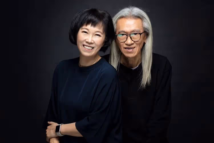 金曲特別貢獻獎得主遺孀突然哭了 揪心曝林秋離手術前內幕
