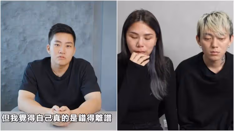 Joeman、蕾菈「麻」煩落幕！寫悔過書獲緩起訴　要提供義務勞務