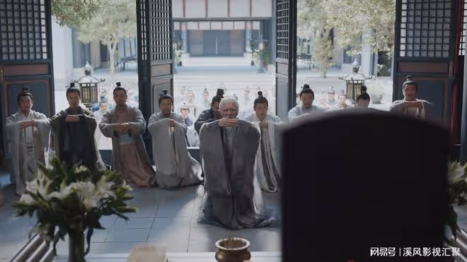 慶餘年2:看懂葉輕眉託孤范閒給范建,才知道範建有多牛逼可靠!