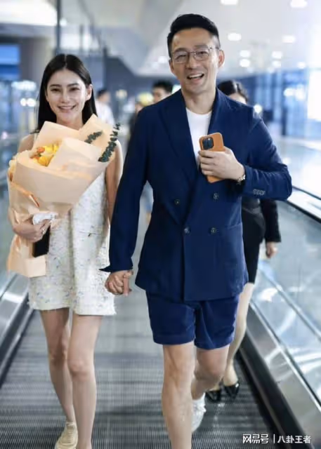汪小菲空手套白狼!和大S和解,和馬筱梅二婚,不度蜜月不辦婚禮