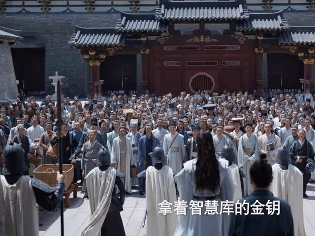 看完《慶餘年2》范閒7個弟子的結局，我敢說：楊萬里繼承了精髓