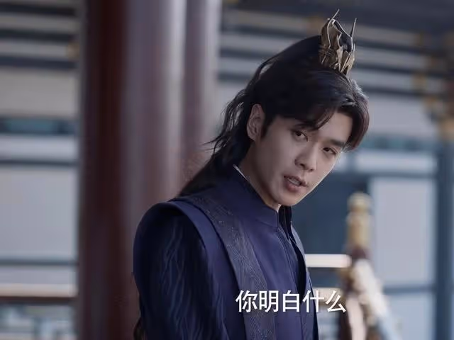 李雲睿姦情曝光,范閒明白洪竹是最強臥底