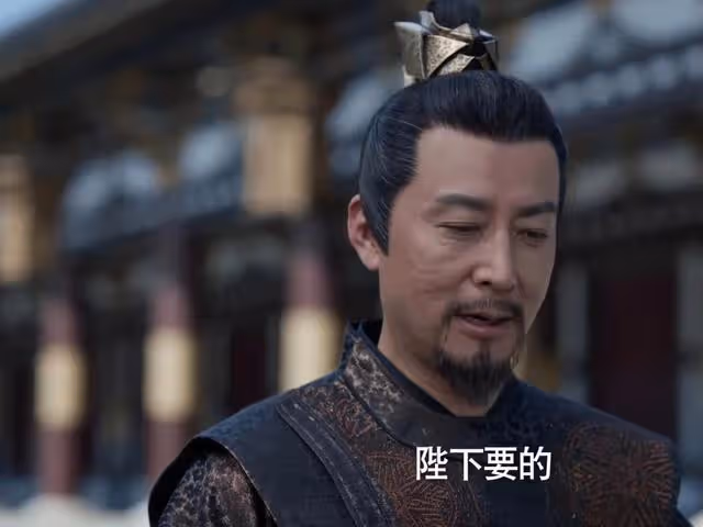 李雲睿姦情曝光,范閒明白洪竹是最強臥底