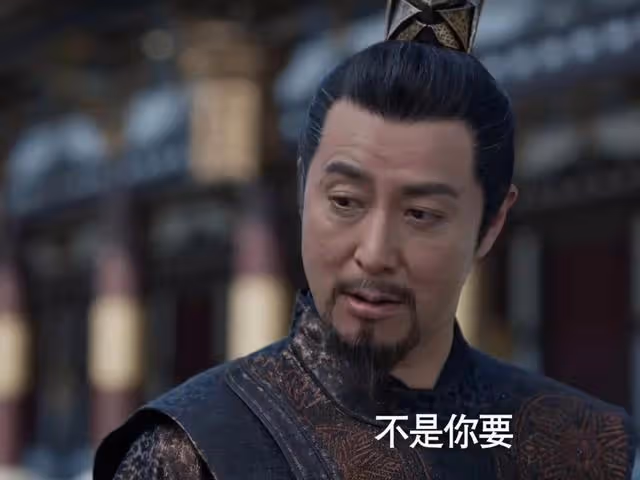 李雲睿姦情曝光,范閒明白洪竹是最強臥底
