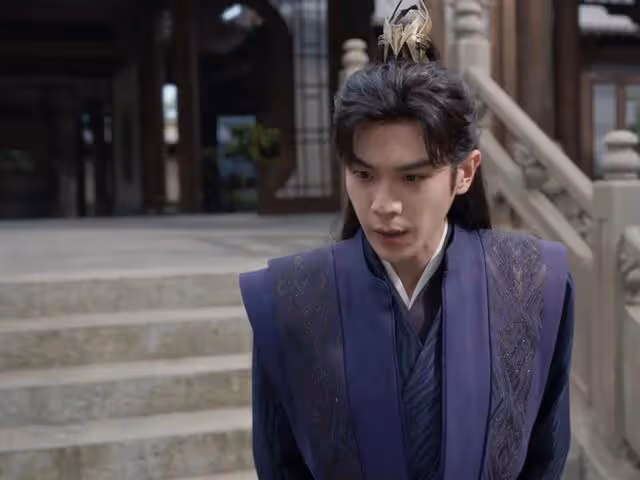 李雲睿姦情曝光,范閒明白洪竹是最強臥底