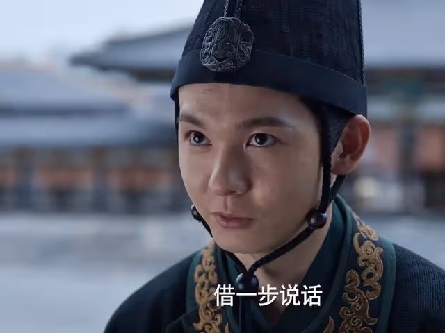 李雲睿姦情曝光,范閒明白洪竹是最強臥底