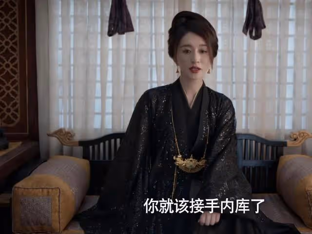 李雲睿姦情曝光,范閒明白洪竹是最強臥底
