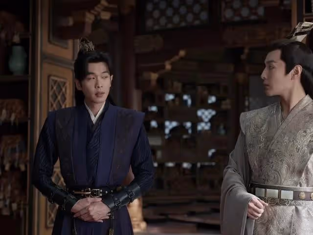 《慶餘年2》:替考元兇昭然若揭,范閒發現慶帝的算計深似海