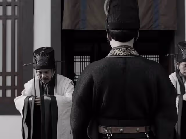 《慶餘年2》：替考元兇昭然若揭，范閒發現慶帝的算計深似海