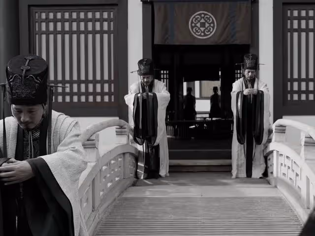 《慶餘年2》：替考元兇昭然若揭，范閒發現慶帝的算計深似海