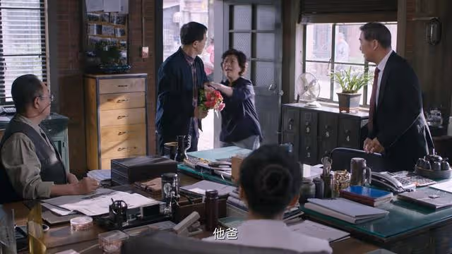 肖長慶求婚,林潔都不知原有家庭才是拖累