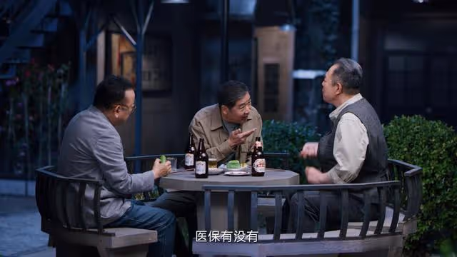 肖長慶求婚,林潔都不知原有家庭才是拖累