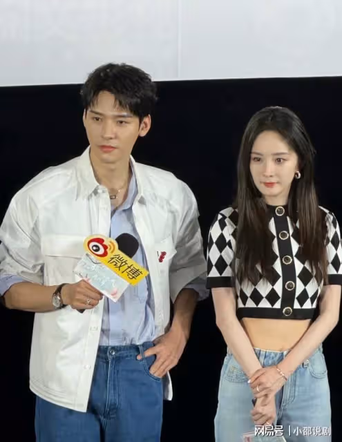 楊冪被指兩次對龔俊翻白眼？雙標對待李現&amp;龔俊？