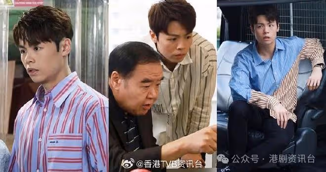 樊亦敏53歲生日玩穿越!獲《愛回家》劇組慶生現神秘人