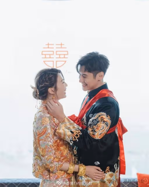 恭喜恭喜!TVB恩愛情侶宣布佗女