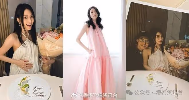 恭喜恭喜!TVB恩愛情侶宣布佗女