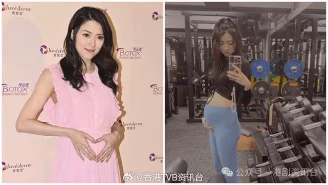 恭喜恭喜!TVB恩愛情侶宣布佗女