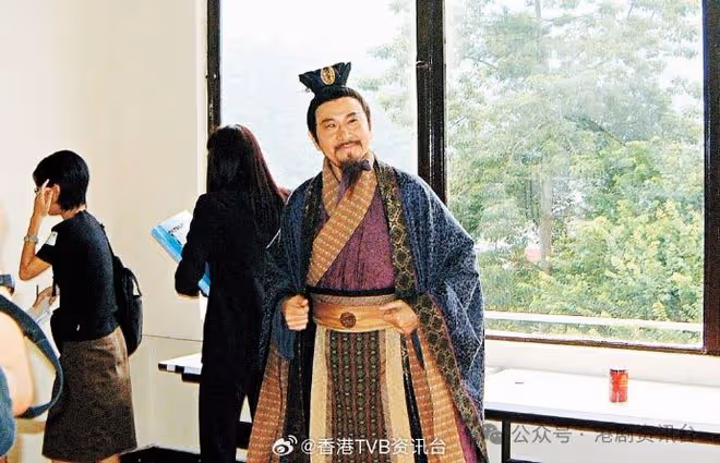 「靚聲王」蕭亮傳離世|與苑瓊丹拍劇鬧不和卻要扮情侶