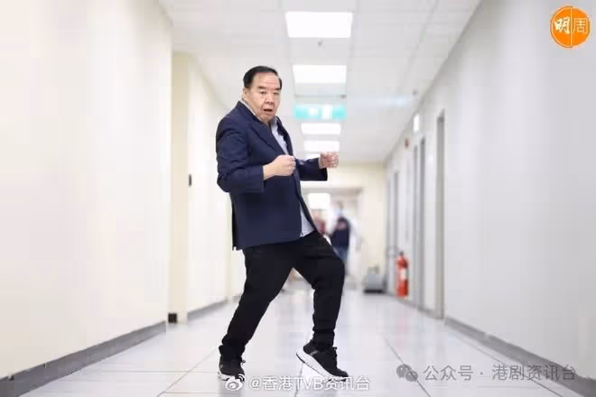 女兒嫁到上海 開心與兒子新抱同住！鄭則士視周潤發為師父