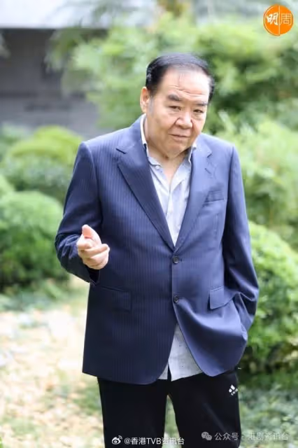 女兒嫁到上海 開心與兒子新抱同住！鄭則士視周潤發為師父