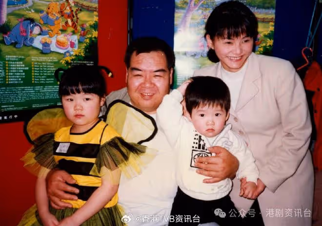 女兒嫁到上海 開心與兒子新抱同住！鄭則士視周潤發為師父