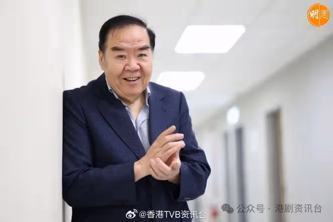 女兒嫁到上海 開心與兒子新抱同住！鄭則士視周潤發為師父