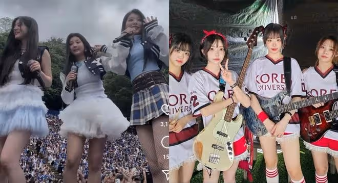 這2個女團去校園演唱，卻遭學生吐槽：很讓人厭惡...