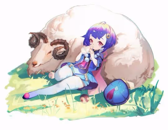 原畫壁紙及美圖第236期,無水印可自取