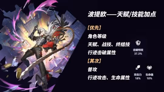 崩鐵:波提歐養成攻略|星魂光錐哪個重要?無阮梅沒法玩嗎?