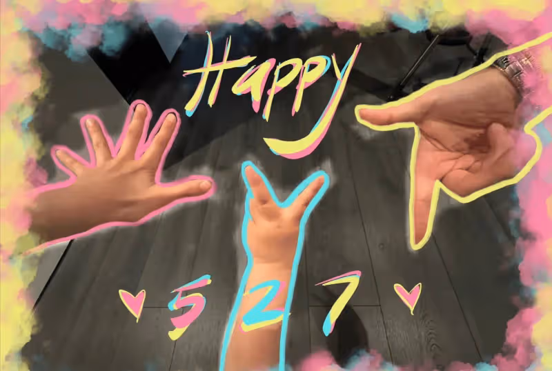 李承鉉又雙叒叕表白戚薇了!527諧音我愛戚,今年已是第10年