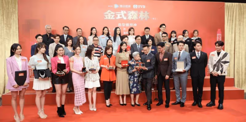 22歲是非港姐首次拍劇,大曬近照被傳鼻子整了!變得更美