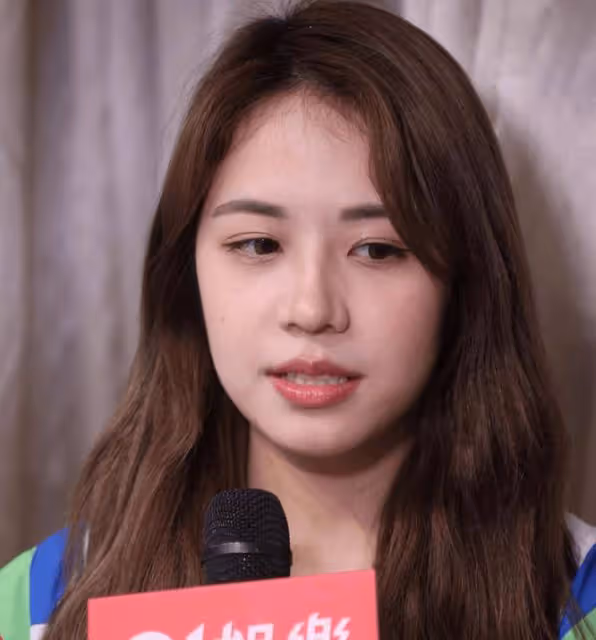 22歲是非港姐首次拍劇,大曬近照被傳鼻子整了!變得更美