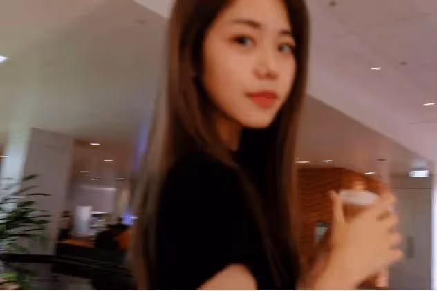 22歲是非港姐首次拍劇,大曬近照被傳鼻子整了!變得更美