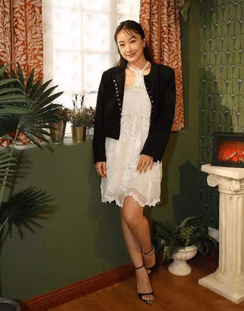 TVB女星稱準備雪卵,感嘆「我都35歲了」!緋聞不絕曾戀賭王兒