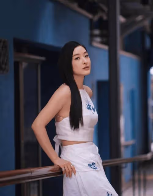 TVB女星稱準備雪卵,感嘆「我都35歲了」!緋聞不絕曾戀賭王兒