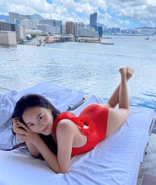 TVB女星稱準備雪卵，感嘆「我都35歲了」！緋聞不絕曾戀賭王兒