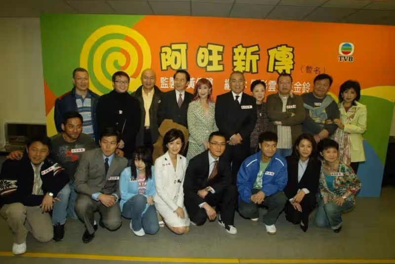一路走好!TVB前男星瘋傳去世!曾不聽導演話被爆粗趕走