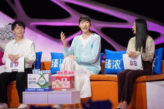 「亞洲女籃第一中鋒」韓旭加盟《非誠勿擾》,公開擇偶標準