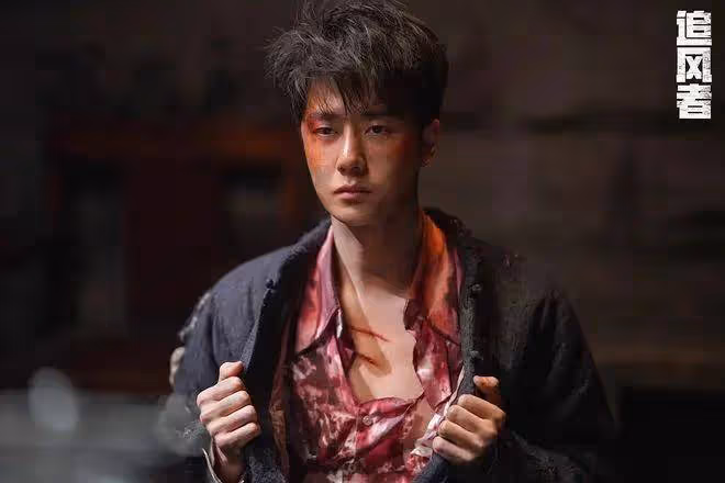 王陽演技碾壓王一博!李沁慘死太假《追風者》咋爛尾?