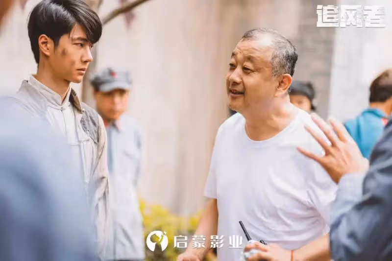 王陽演技碾壓王一博!李沁慘死太假《追風者》咋爛尾?