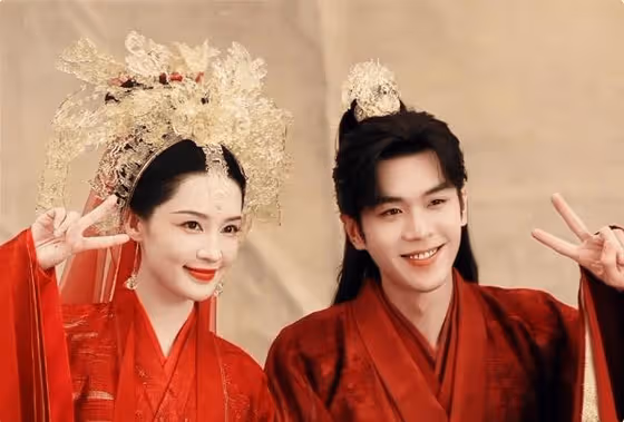 《慶餘年2》范閒婉兒大婚編劇被罵!滿屏都是唐藝昕笑瘋了