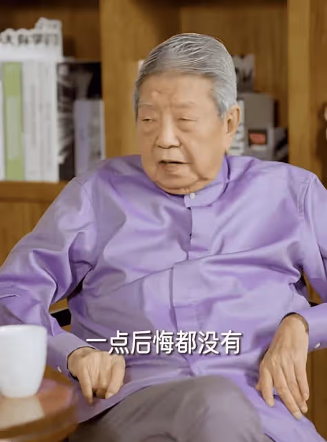 82歲蔡瀾談無兒無女是否遺憾:一點兒後悔都沒有