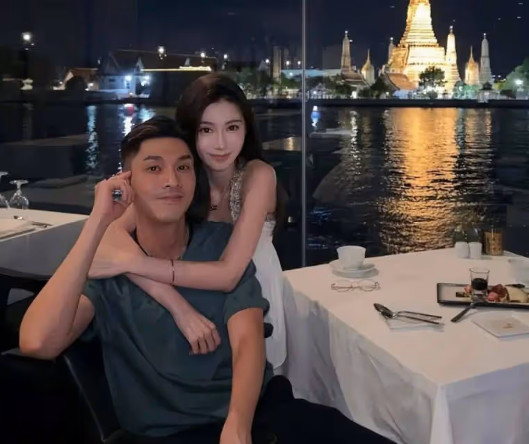恭喜！香港知名帥氣男星大婚，與網紅妻子在洞房之夜努力造人