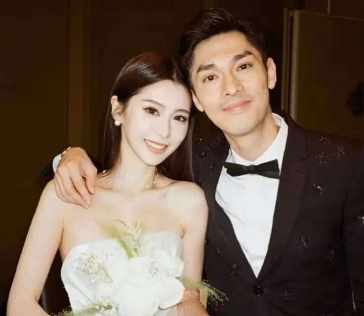 恭喜！香港知名帥氣男星大婚，與網紅妻子在洞房之夜努力造人