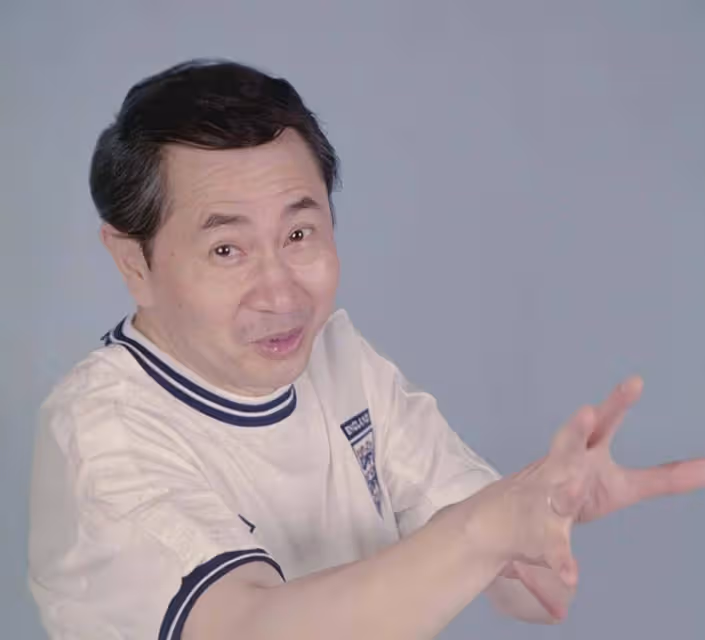 突傳死訊！TVB前老戲骨蕭亮在家中離世，年過八十歲還堅持做網紅