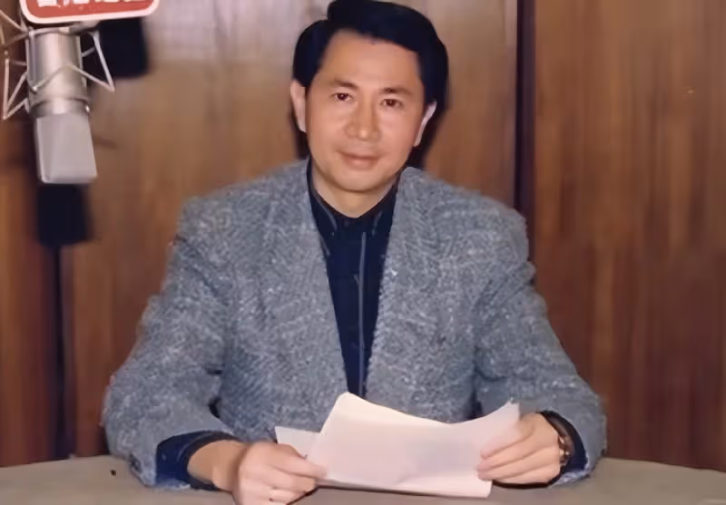 突傳死訊！TVB前老戲骨蕭亮在家中離世，年過八十歲還堅持做網紅