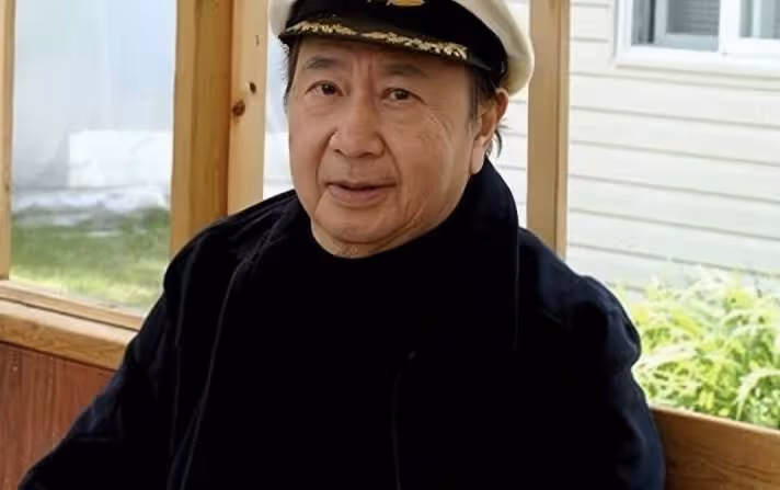 突傳死訊！TVB前老戲骨蕭亮在家中離世，年過八十歲還堅持做網紅